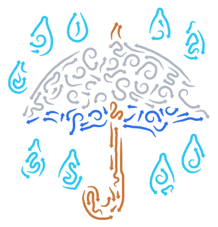 Regenschirm